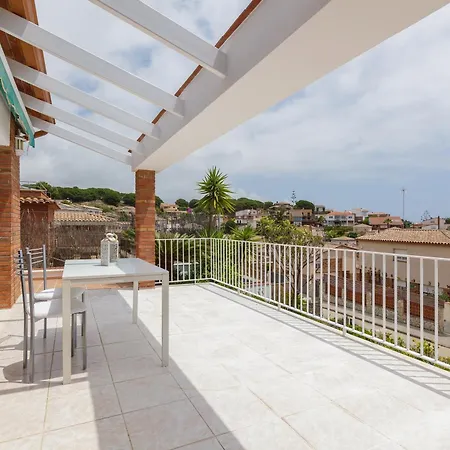 Vakantiehuis Grau Canet De Mar